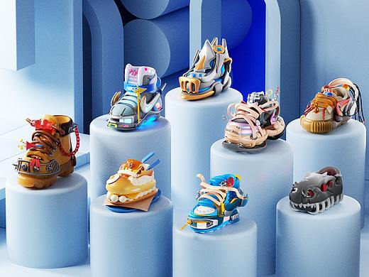 [士气集团] - SHOES MAKER
