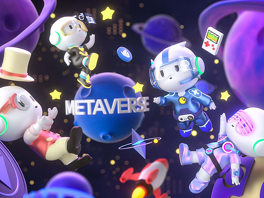 OPPO 元宇宙梦想家-OLLIE