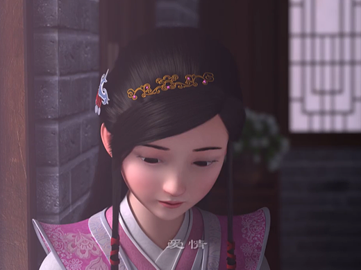 CG maya动画 人物动画 三维动画 3D动画 骨骼动画