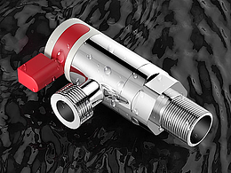 两款详情页（产品建模渲染）