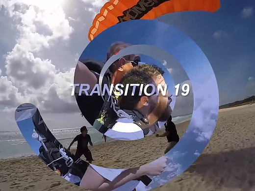 PR模板|简洁独特设计椭圆过渡动画标题介绍商业公司