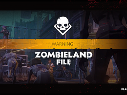 僵尸杀手 - 开始界面UI调试1.0