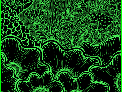 手绘