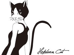 Hepburncat赫本猫
