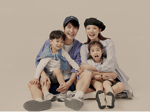 全家福——生活纪实