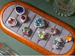 寶石拍攝（貴得嘞）