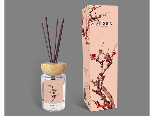香薰包装设计
