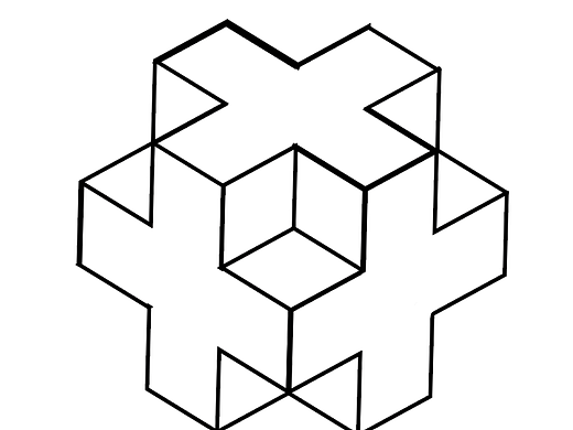 【第十七天】立体logo
