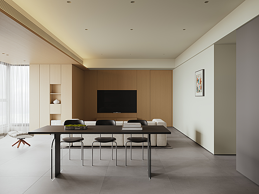 镜头呼吸 | 现代