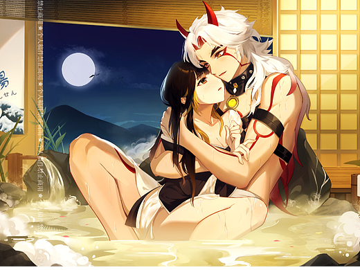 元神OC双人互动