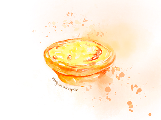 蛋挞（个人主页-ZNTk0NzI2ODQ=） - 艺术插画 - 站酷设计师Mong设计师原创素材 - 站酷ZCOOL