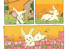 你也知道春天要来了吗