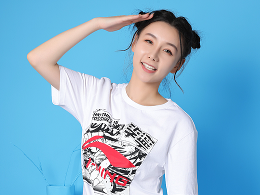 李宁——清凉一夏等你来...#夏日创作季#（个人主页-ZNjA2NjQyNjg=） - 人像摄影 - 站酷设计师焦点糊了原创素材 - 站酷ZCOOL