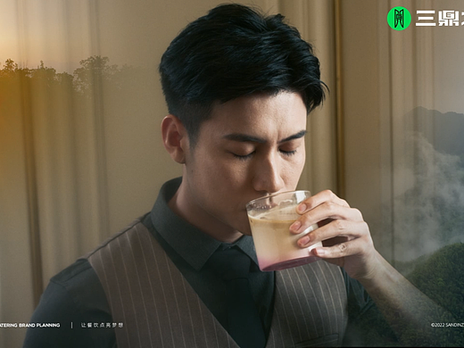 美食视频 | 东莞万科瑧山汇 X 三鼎之力品牌全案策划