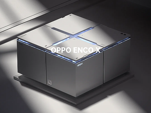 OPPO ENCO X