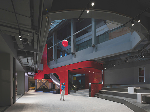 创邑ASPACE朵云轩艺术中心