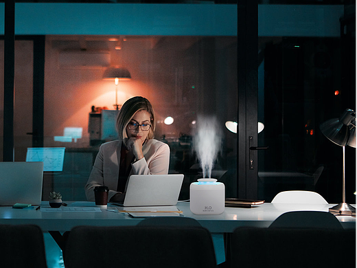 A12加湿器（个人主页-ZNjI0MDQyMzY=） - 其他平面 - 站酷设计师Wolves灬天狼原创素材 - 站酷ZCOOL