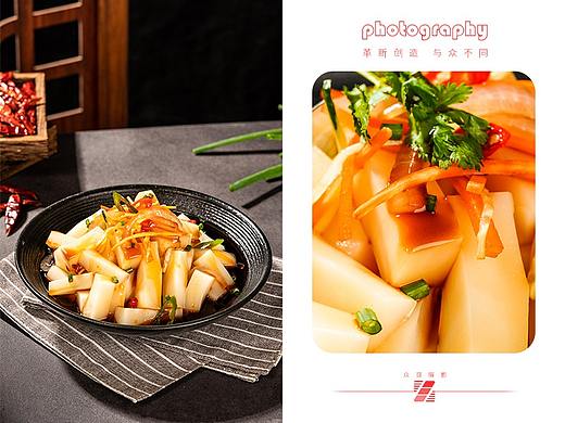 蛋白冻 | 美食拍摄 x 众目摄影 | 