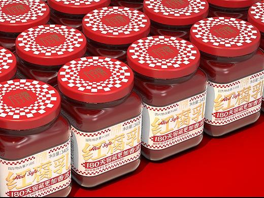 原创丨美威策略&方字牌腐乳品牌包装升级