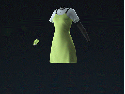 NIKE服裝展示（個(gè)人主頁(yè)-ZNjM0NzU3OTY=） - 產(chǎn)品 - 站酷設(shè)計(jì)師行行西斯D原創(chuàng)素材 - 站酷ZCOOL