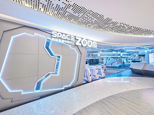 INGROUP X SPACE ZOOM|IP主题儿童乐园『马特·极地异旅』