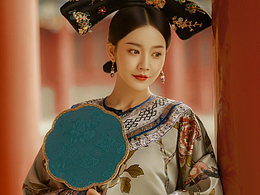 ◆定制【清宮格格系列】·外景寫真