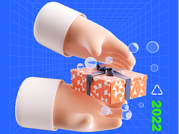 搭把手7月活动海报设计