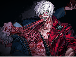 【鬼泣/dv】“不要離開我”