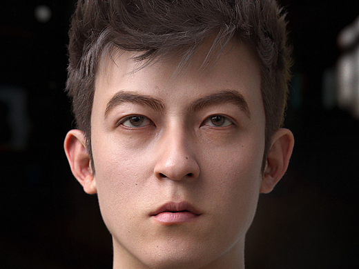 Edison Chen Koon Hei (Fan art)