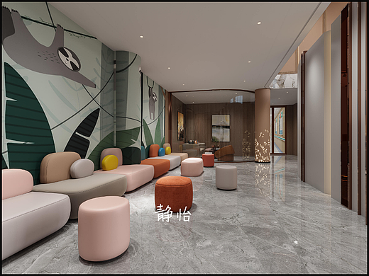 母婴护理中心——重新定义你的月子生活