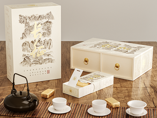 万里长征（茶）