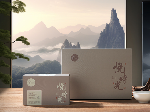 茶叶拍摄