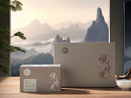 茶叶拍摄