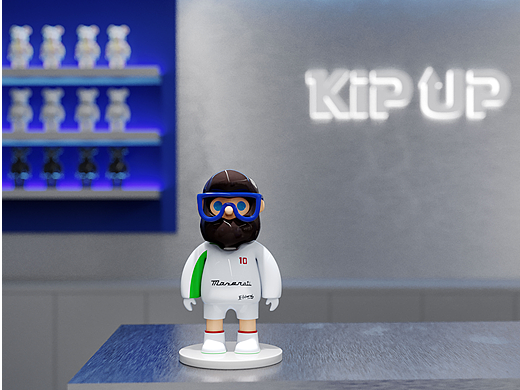 KIP UP街舞工作室