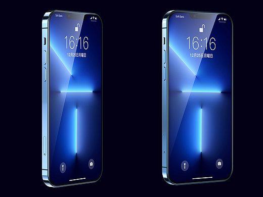 iPhone13 - 钢化膜