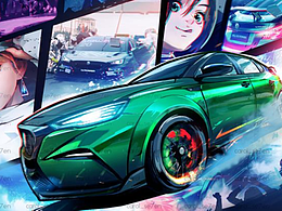 MG XPOWER 上海北外滩来福士万圣节活动系列/物料传播