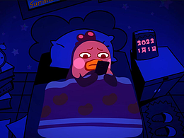 悲傷哇&小幺雞x哇咔動(dòng)漫x京東 | 雙旦魔性動(dòng)畫