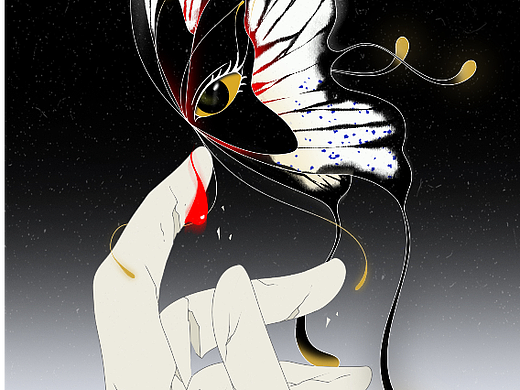 293/365——Illustrations for Massane