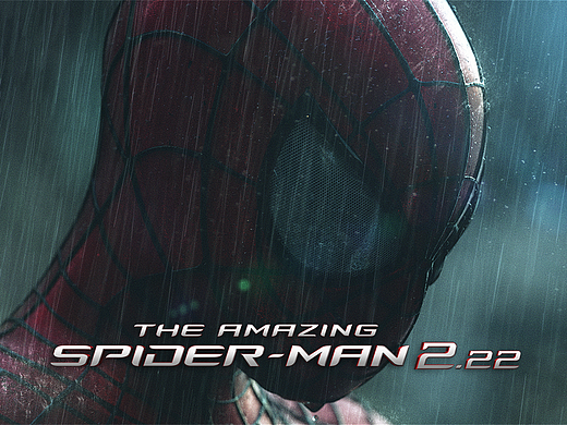 THE AMAZING SPIDERMAN 2.22