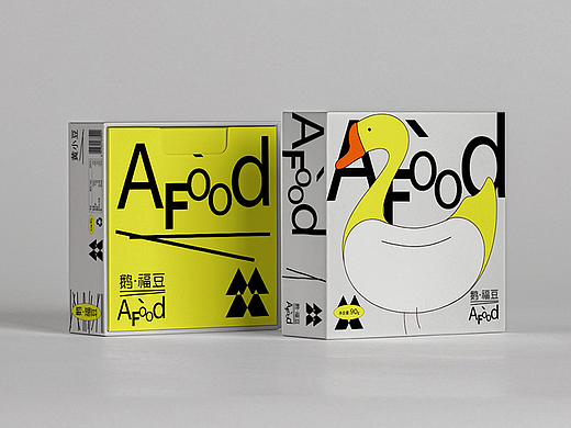 A Food / 鹅·福豆 _ FIND BRAND