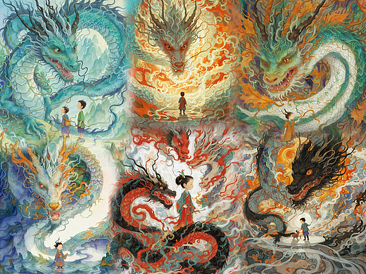 我的AI龙年守护神