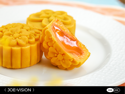 2022中秋礼盒『月饼｜东方茶室』X JOE VISION