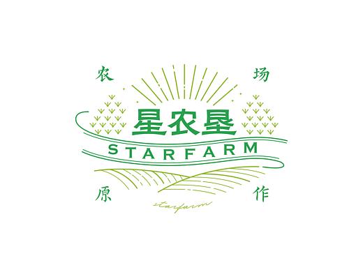 星农垦咖啡 — VI及包装设计