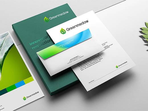 硕丰绿电丨LOGO设计