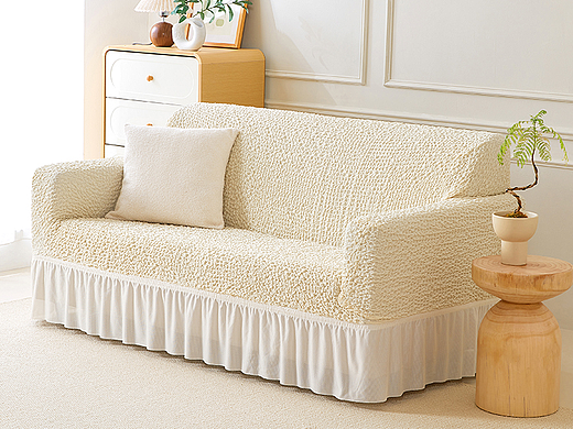 弹力沙发套 故徕旗舰店X留象视觉 家纺摄影