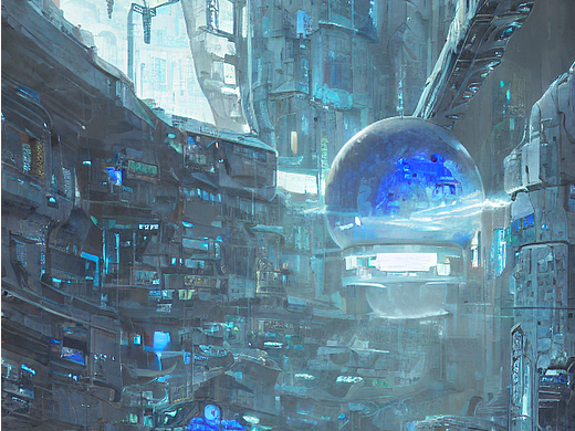 #AI创作实验室#地底量子实验室（个人主页-ZNjIzMjE4Mjg=） - AI作品 - 站酷设计师朱闲蛋原创素材 - 站酷ZCOOL