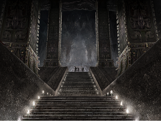 未上映西游題材（個(gè)人主頁(yè)-ZNjE5ODM3ODg=） - 其他影視 - 站酷設(shè)計(jì)師路匙_小五原創(chuàng)素材 - 站酷ZCOOL