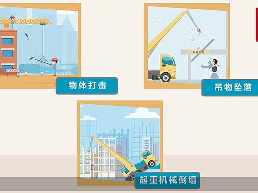 安全生产mg动画-吊装作业
