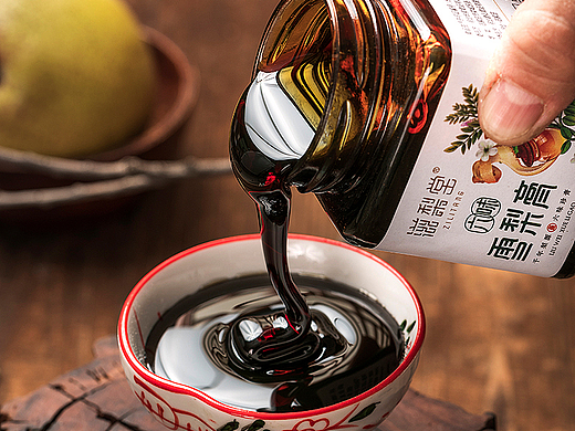 梨膏秋月梨烤梨莱阳梨 产品拍摄