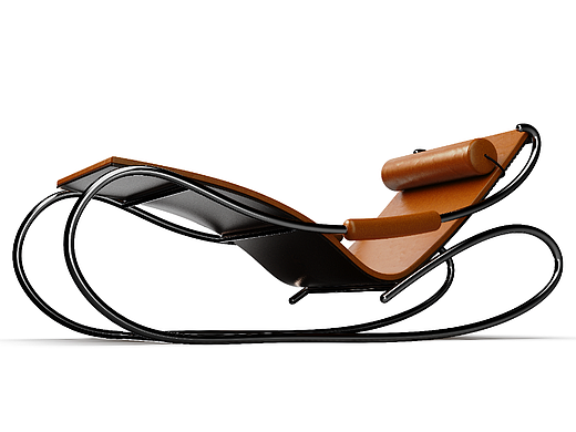LOUNGE DECK CHAIR F003 躺椅